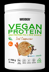 VEGAN PROTEIN (WEIDER)