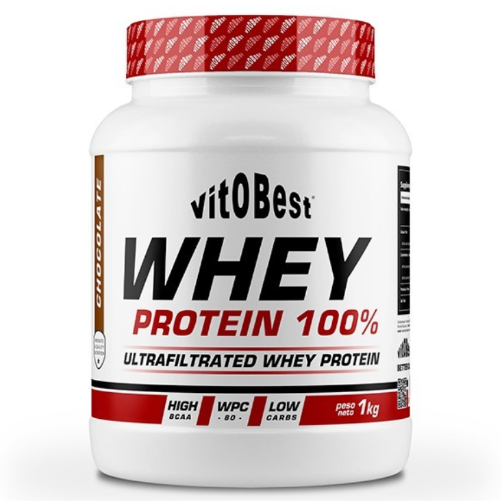 Whey Protein 100%