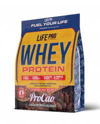 Life Pro Whey Procao Gluten Free