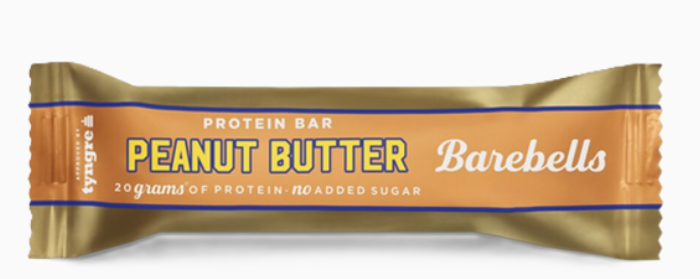 Barebells Bars 55 gr x 12 uds