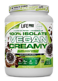 LIFE PRO ISOLATE VEGAN CREAMY 1KG