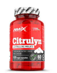 Aminoácido Citrulina 120 caps – Amix™