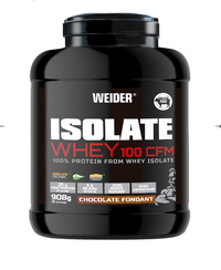 ISOLATE WHEY 100 CFM 908 gms