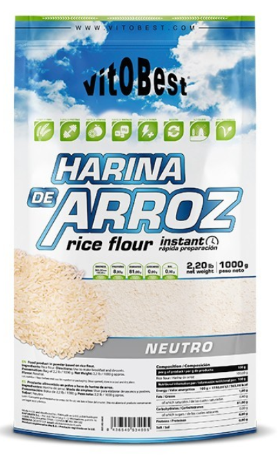 Harina de Arroz
