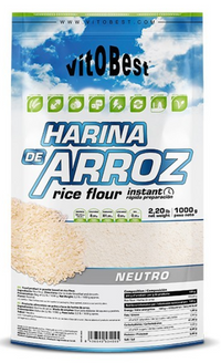 Harina de Arroz