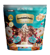 Instant Oats Premium Life Pro Fit Food 1.6 kg