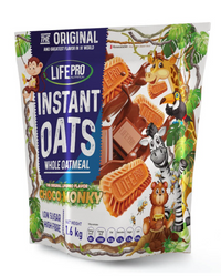Instant Oats Premium Life Pro Fit Food 1.6 kg