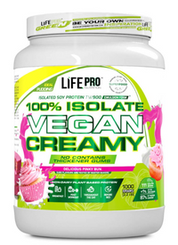 LIFE PRO ISOLATE VEGAN CREAMY 1KG