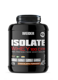 ISOLATE WHEY 100 CFM 420 Grms