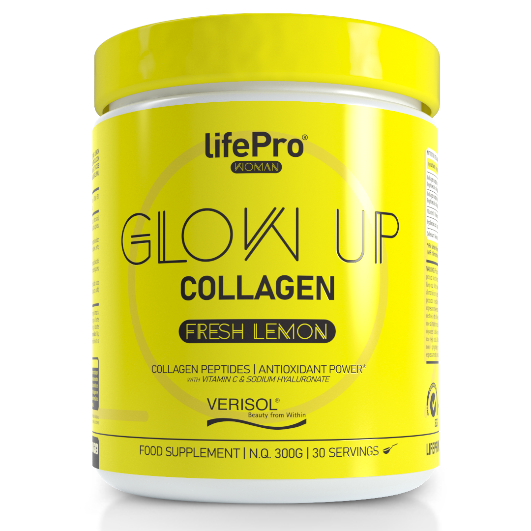 LIFE PRO COLLAGEN  GLOW UP 300g