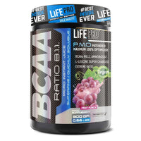 BCAA PRO 8:1:1  LIFE PRO 300G