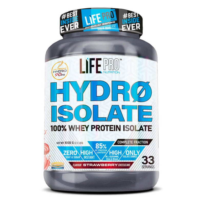 LIFE PRO HYDRO ISOLATE 1 Kg