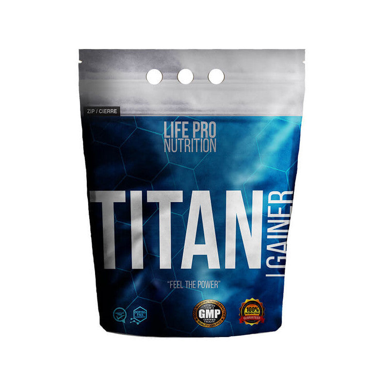 LIFE PRO TITAN