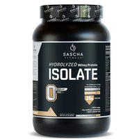 Proteína Whey Hidrolizada y Aislada (DISPONIBLE SOLO EN TIENDA FISICA)
