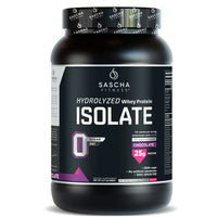 Proteína Whey Hidrolizada y Aislada (DISPONIBLE SOLO EN TIENDA FISICA)