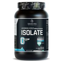 Proteína Whey Hidrolizada y Aislada (DISPONIBLE SOLO EN TIENDA FISICA)