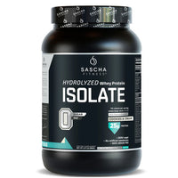 Proteína Whey Hidrolizada y Aislada (DISPONIBLE SOLO EN TIENDA FISICA)