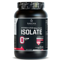 Proteína Whey Hidrolizada y Aislada (DISPONIBLE SOLO EN TIENDA FISICA)