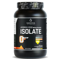 Proteína Whey Hidrolizada y Aislada (DISPONIBLE SOLO EN TIENDA FISICA)