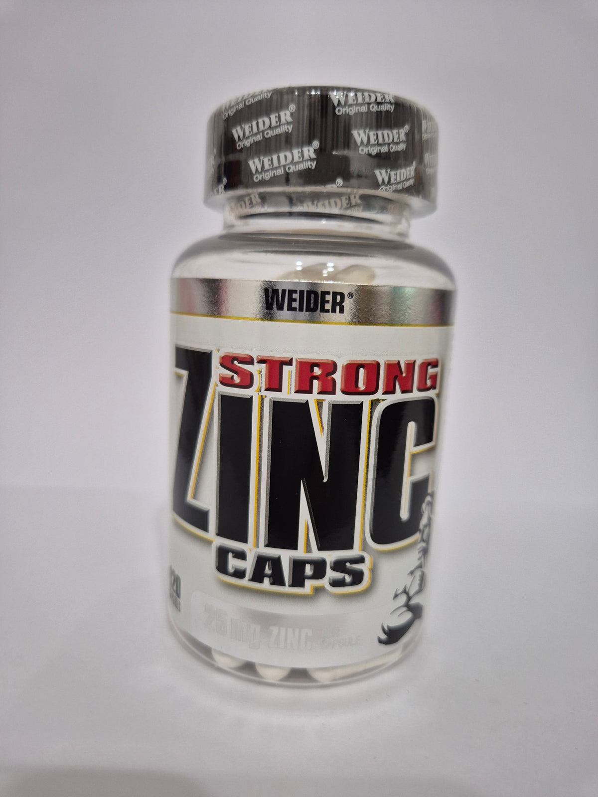 Strong Zinc 120 Caps