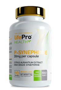 Life Pro Synephrine 30mg 90 Vegancaps Citrus Aurantium Extract