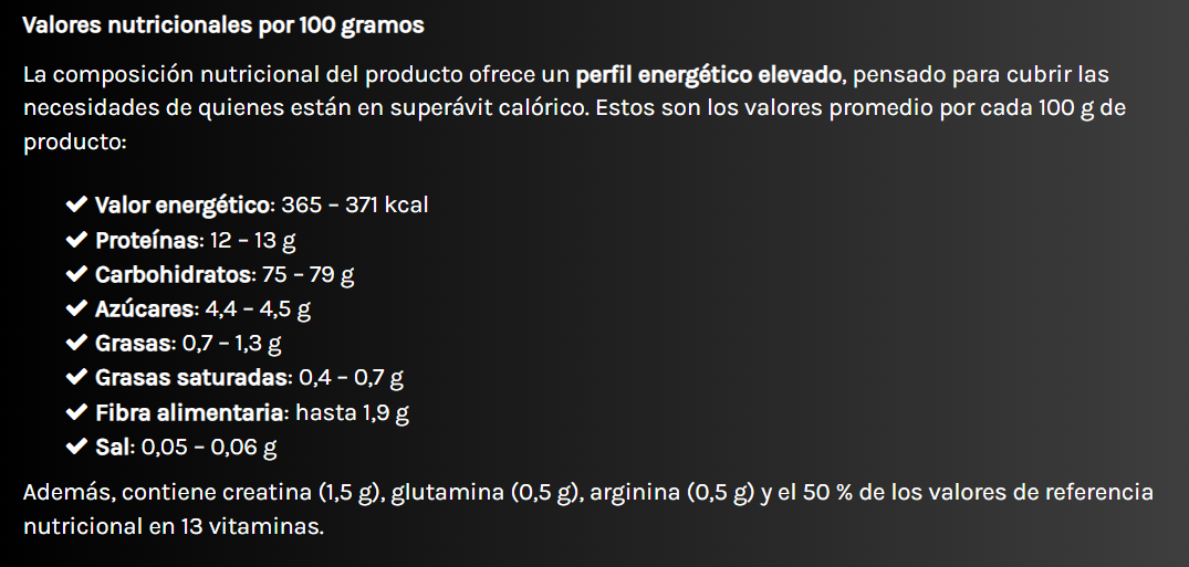 Life Pro Mass Gainer Dragon Ball Super Limited Edition 3kg Gluten Free