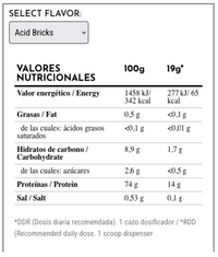 MOONSTRUCK GLOW 494g Tropical Blue