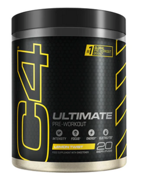C4 ULTIMATE 20 SERV.