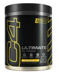 C4 ULTIMATE 20 SERV.