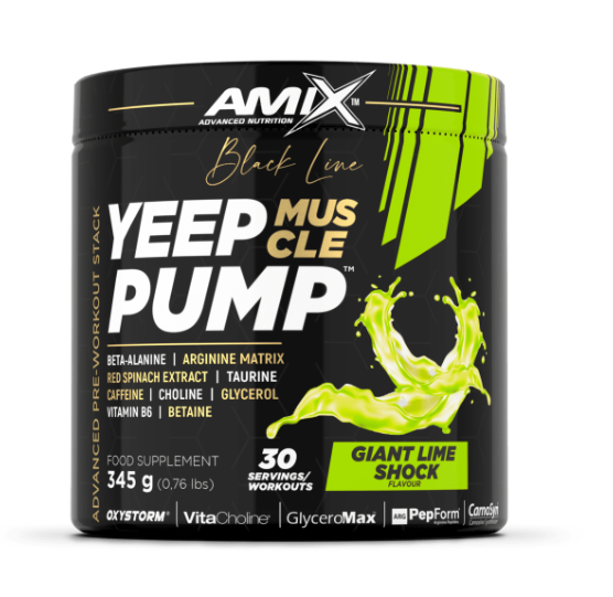 YEEP PUMP CAFF 345 GR