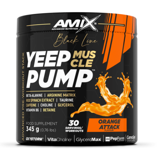 YEEP PUMP CAFF 345 GR