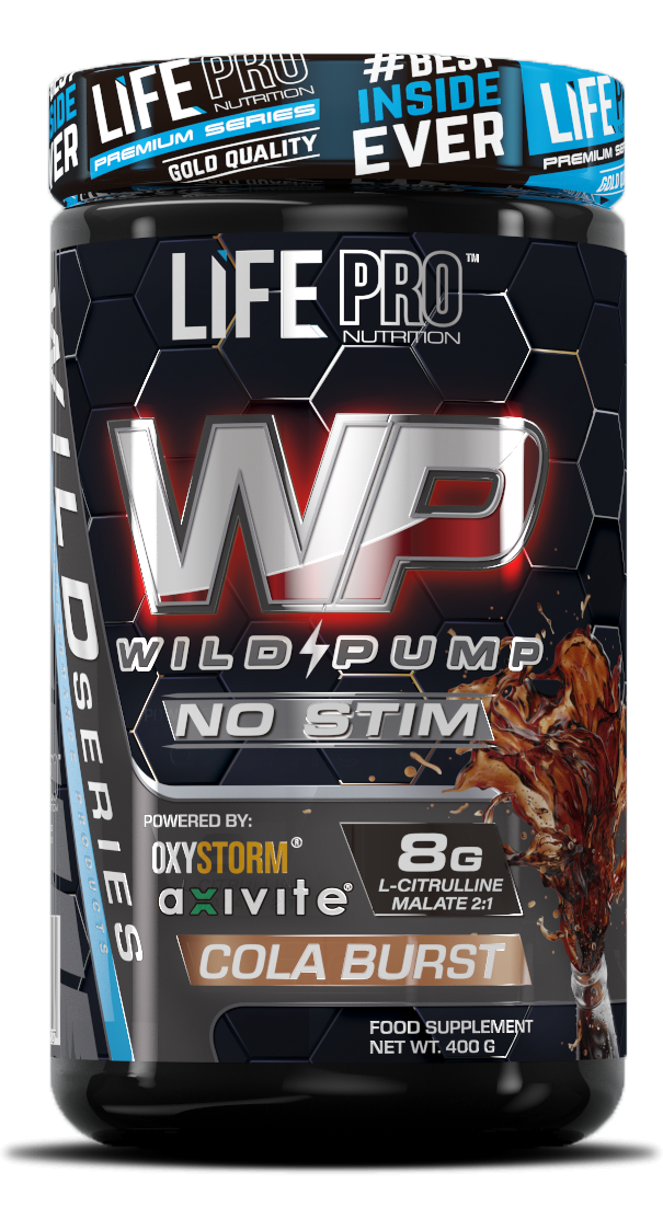 LIFE PRO WILD PUMP NON STIMULANT 400G