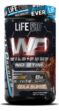 LIFE PRO WILD PUMP NON STIMULANT 400G