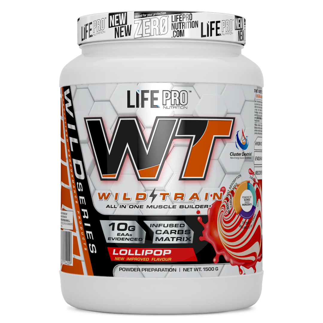 LIFE PRO NUTRITION WILD TRAIN 1500G