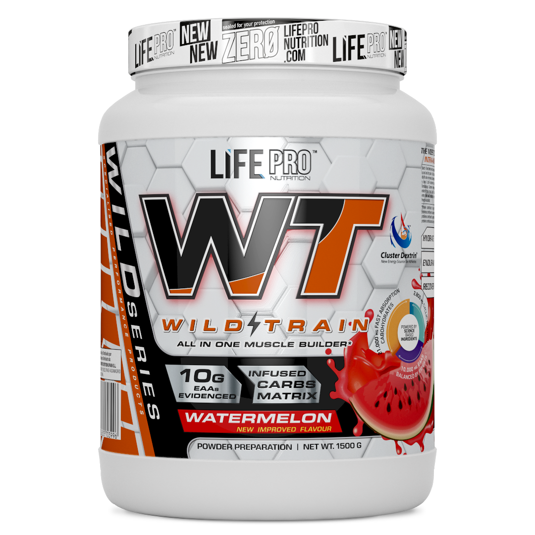 LIFE PRO NUTRITION WILD TRAIN 1500G