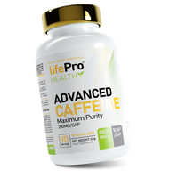 ADVANCED CAFFEINE LIFE PRO 200MG 90 VEGANCAPS