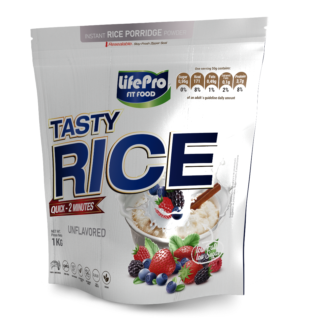 LIFE PRO TASTY RICE 1kg