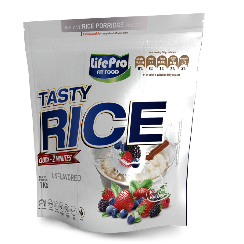LIFE PRO TASTY RICE 1kg