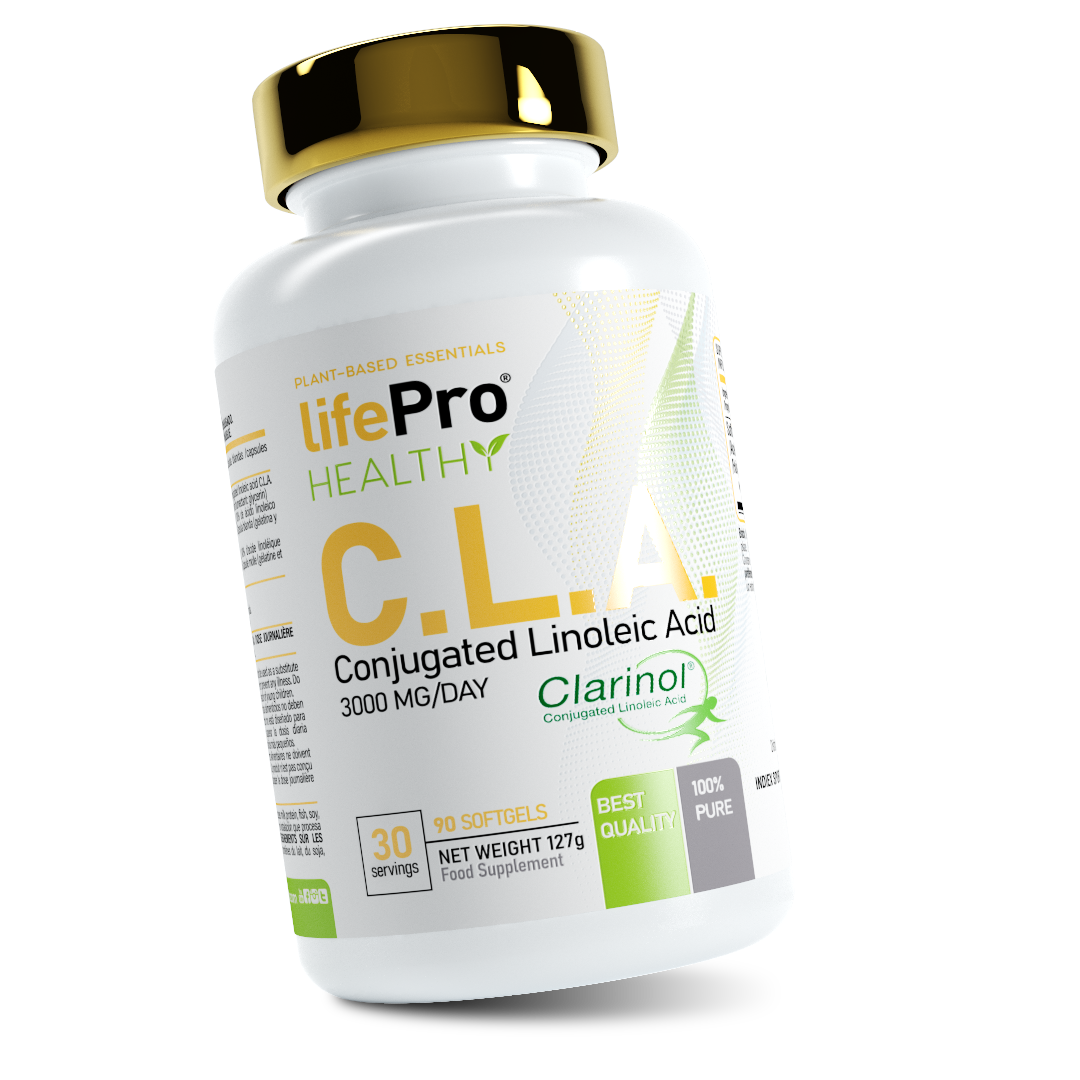 LIFE PRO ESSENTIALS CLA CLARINOL 1000MG 90 SOFTGELS