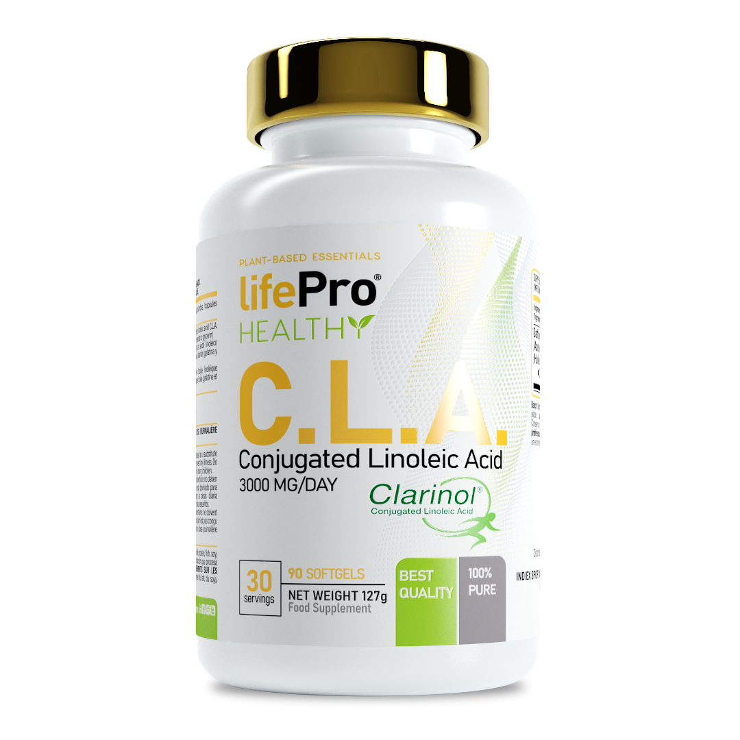 LIFE PRO ESSENTIALS CLA CLARINOL 1000MG 90 SOFTGELS