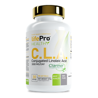 LIFE PRO ESSENTIALS CLA CLARINOL 1000MG 90 SOFTGELS