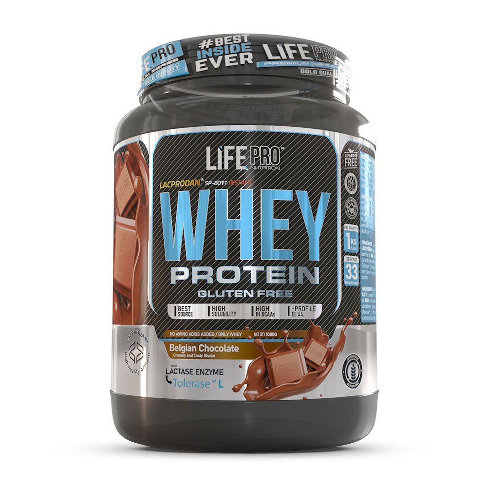 LIFE PRO WHEY NEW