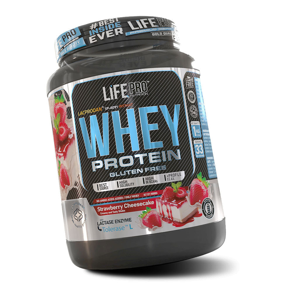 LIFE PRO WHEY NEW