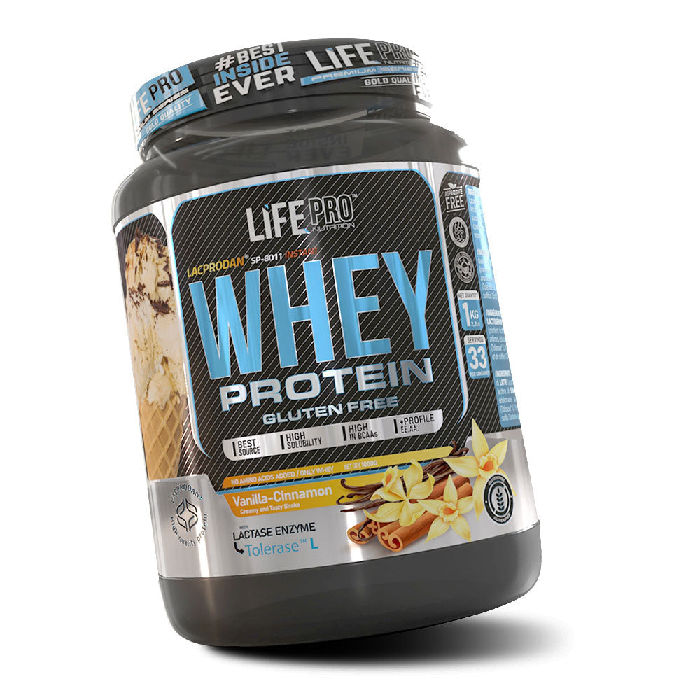 LIFE PRO WHEY NEW