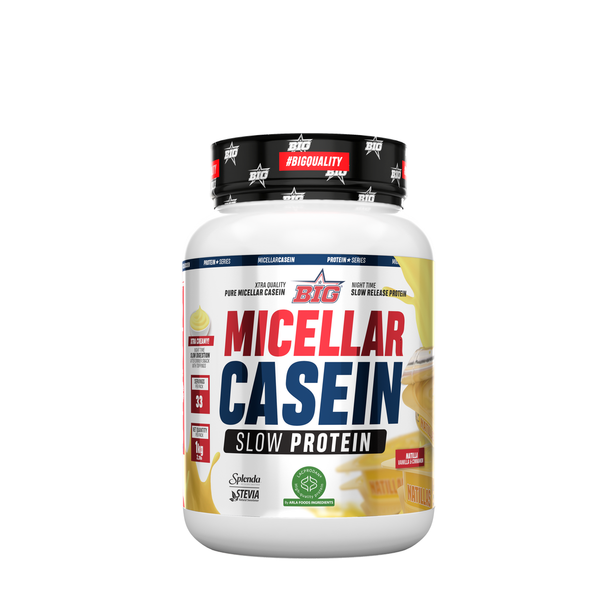 MICELLAR CASEIN de BIG®