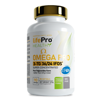 Life Pro Omega 3 Pro Ifos tg36/24 90 Softgel