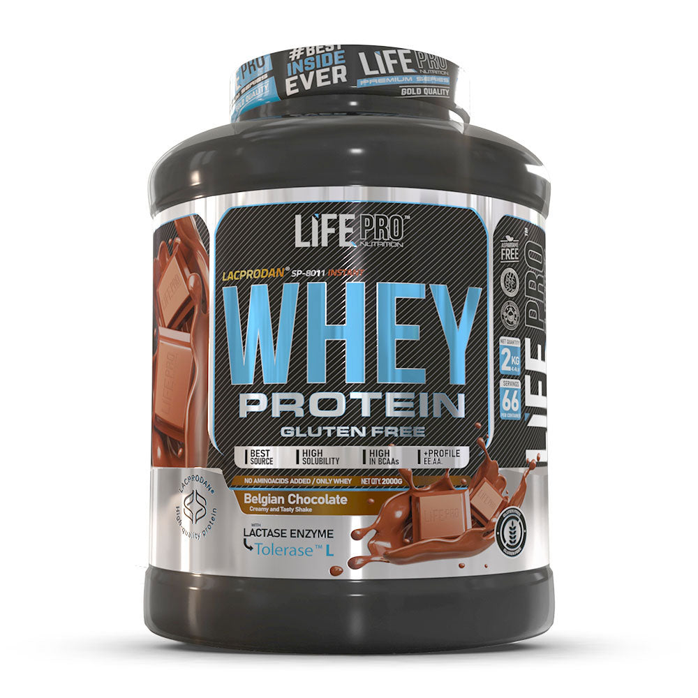 LIFE PRO WHEY NEW