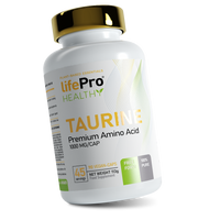 LIFE PRO TAURINE 1000MG 90 VCAPS