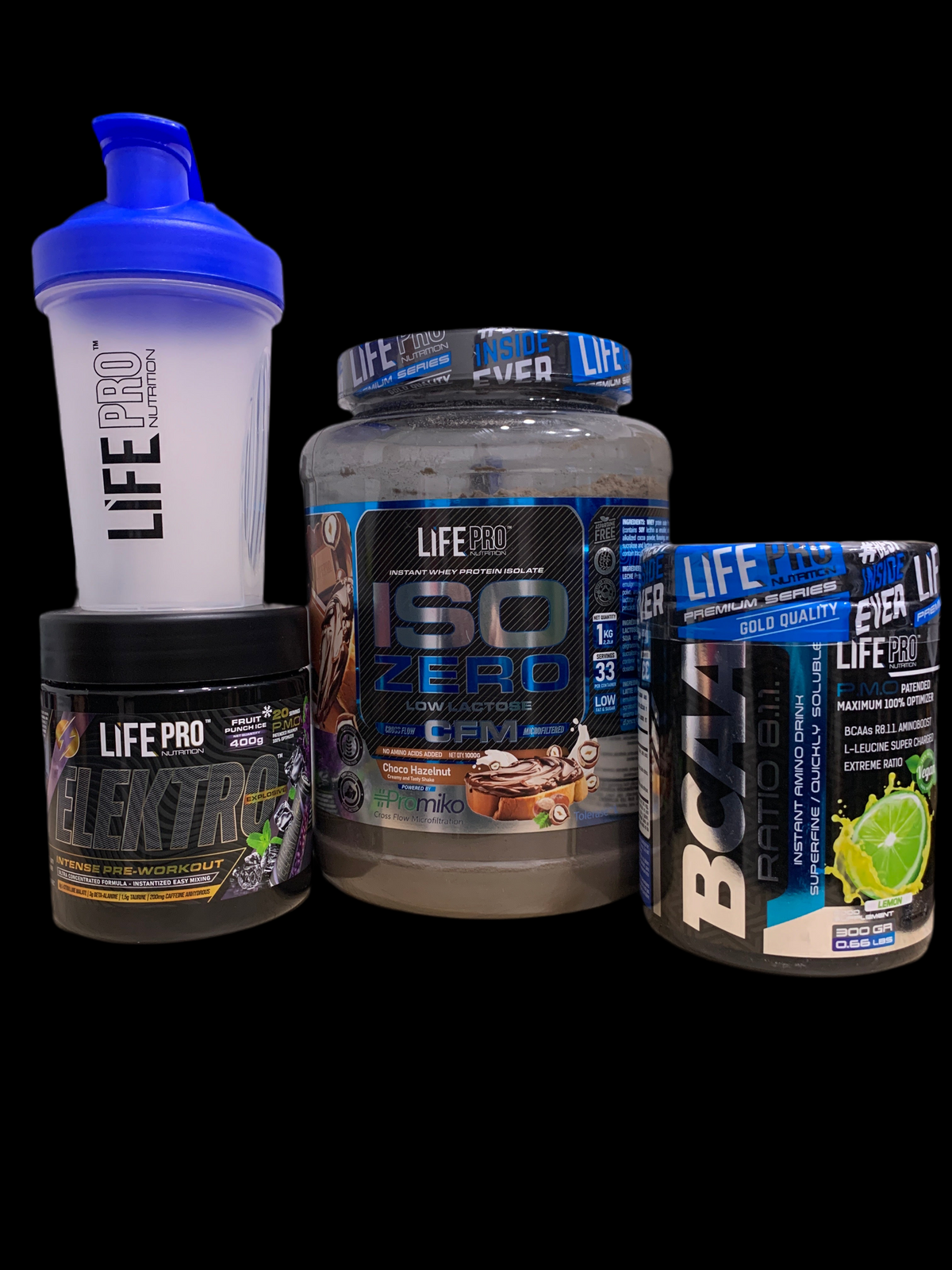 Pack Energy LifePro