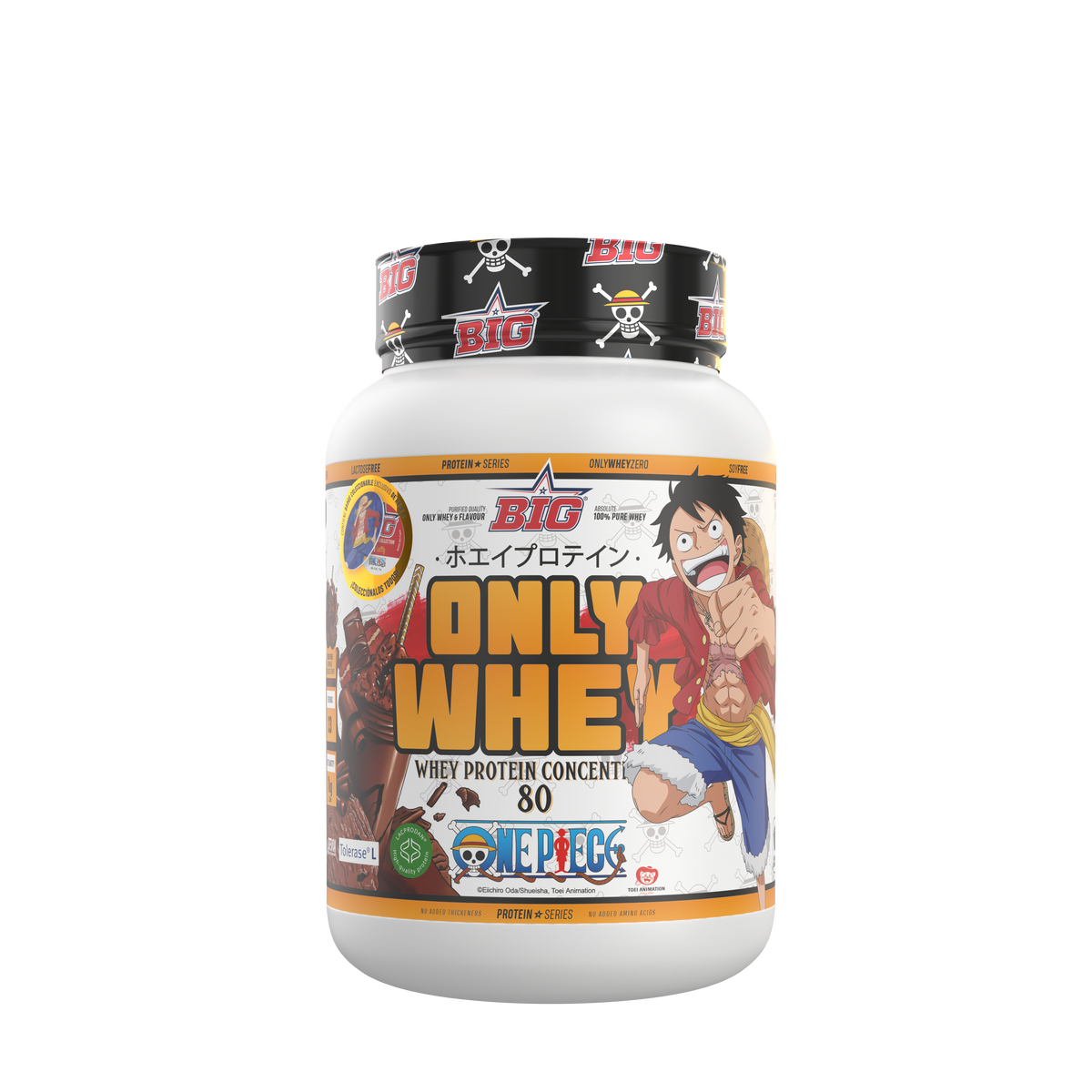 ONLY WHEY ZERO ONE PIECE®